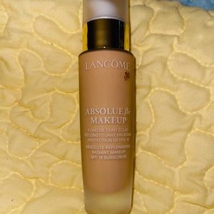 Lancôme Absolue BX Makeup